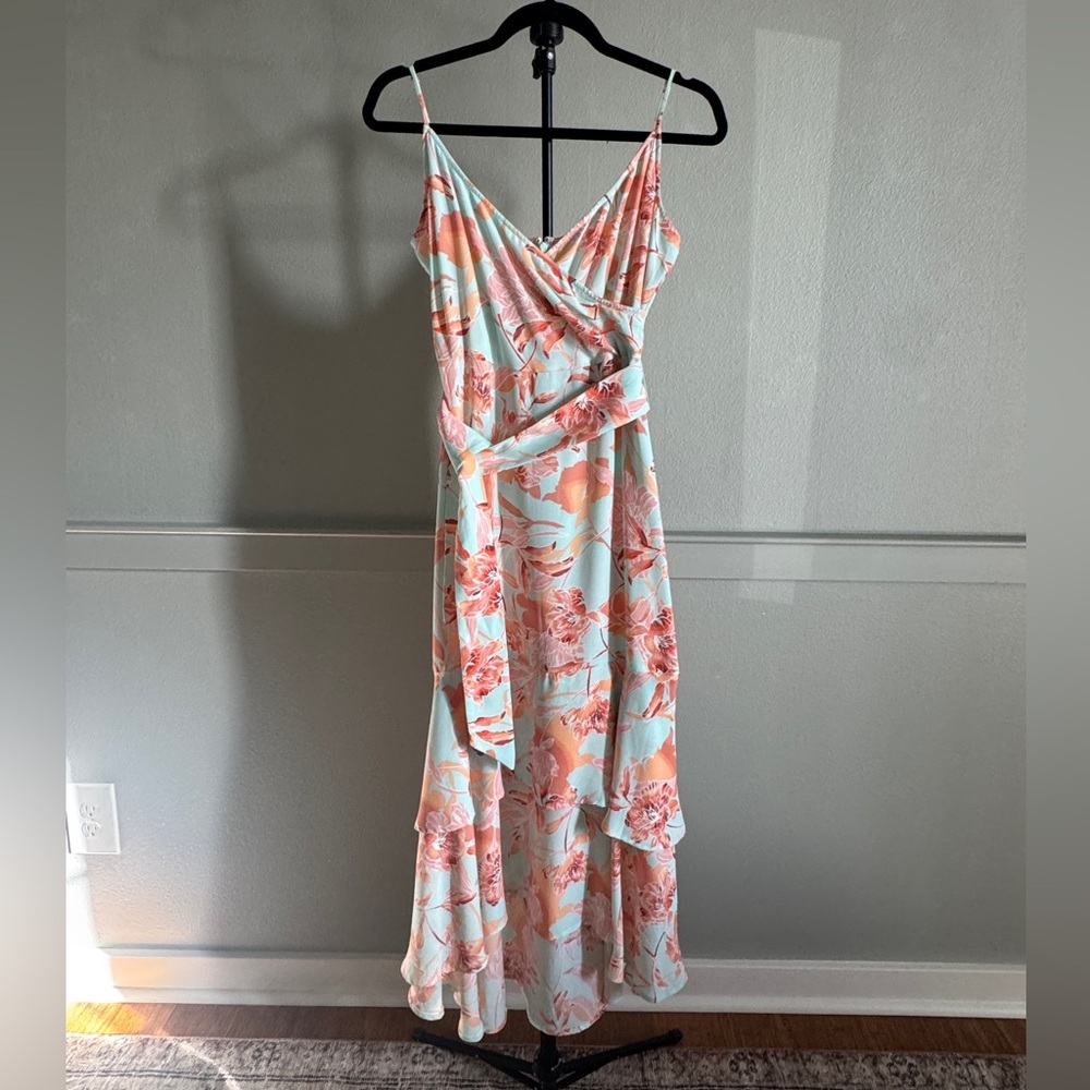 Leith Floral Dress